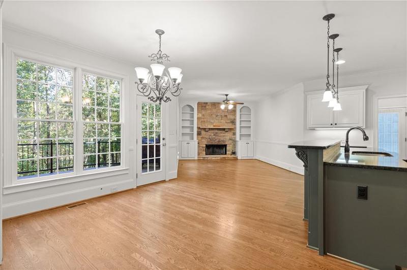 Image for property 111 Ridge View Drive, Ball Ground, GA 30107