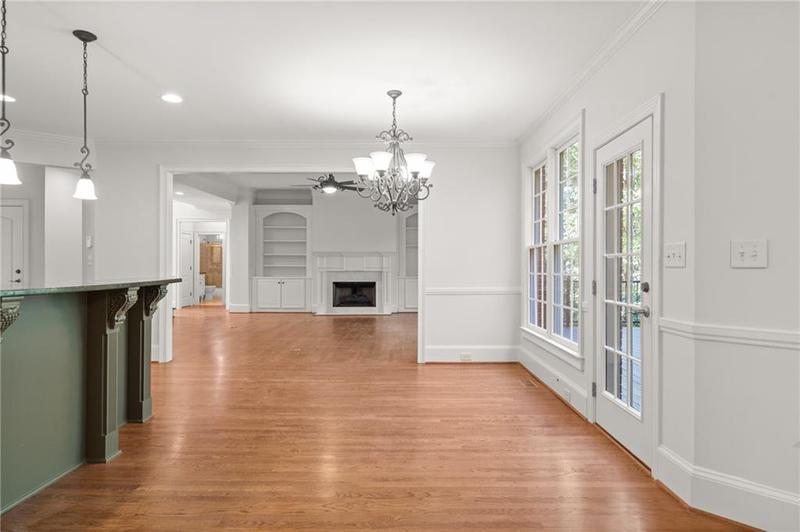 Image for property 111 Ridge View Drive, Ball Ground, GA 30107