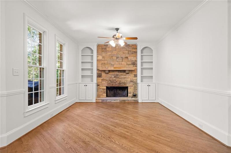 Image for property 111 Ridge View Drive, Ball Ground, GA 30107
