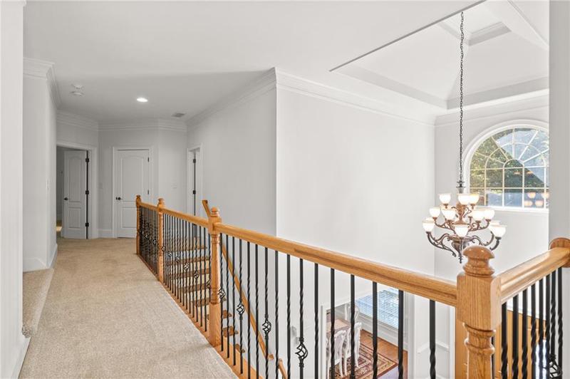 Image for property 111 Ridge View Drive, Ball Ground, GA 30107