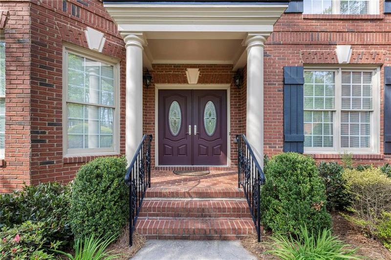 Image for property 111 Ridge View Drive, Ball Ground, GA 30107