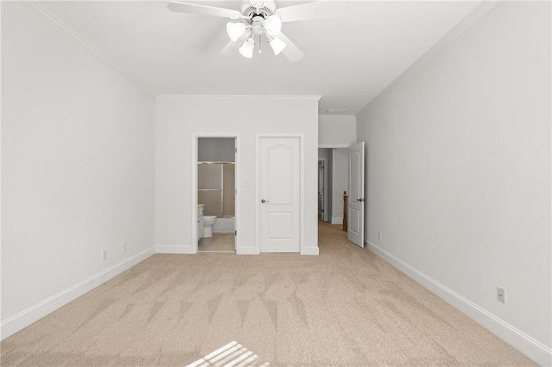Image for property 111 Ridge View Drive, Ball Ground, GA 30107