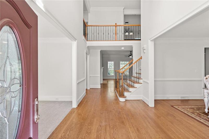 Image for property 111 Ridge View Drive, Ball Ground, GA 30107