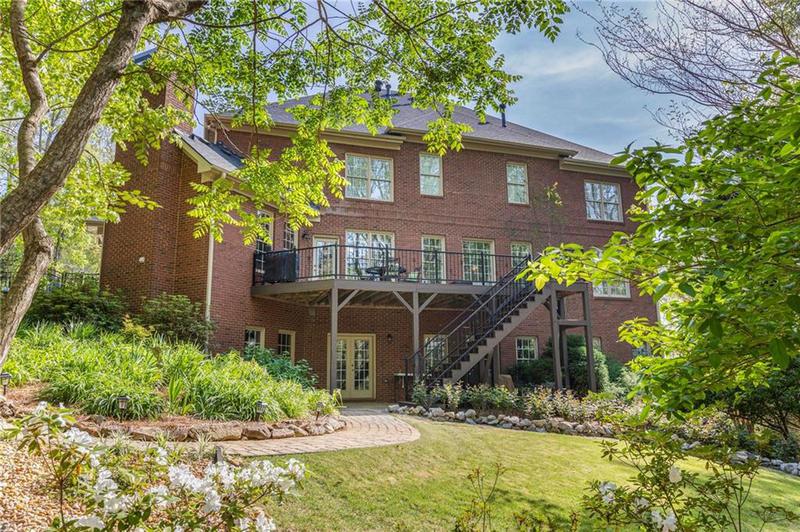 Image for property 111 Ridge View Drive, Ball Ground, GA 30107
