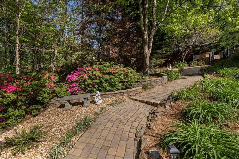 Image for property 111 Ridge View Drive, Ball Ground, GA 30107