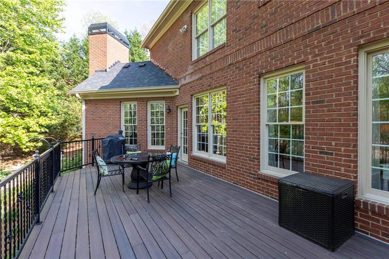 Image for property 111 Ridge View Drive, Ball Ground, GA 30107