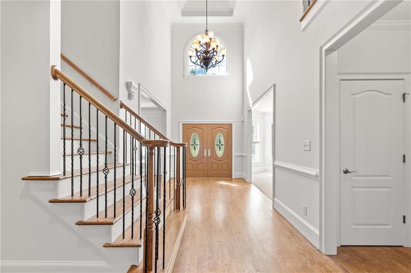 Image for property 111 Ridge View Drive, Ball Ground, GA 30107