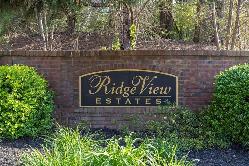 Image for property 111 Ridge View Drive, Ball Ground, GA 30107