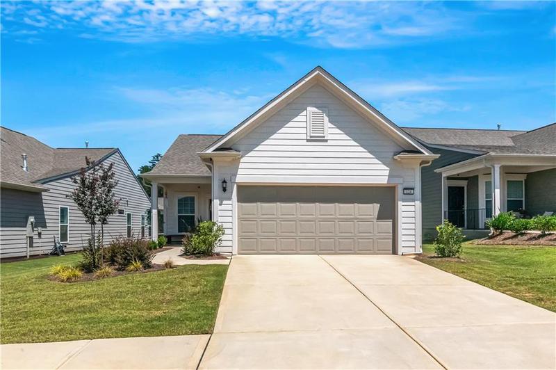 Image for property 124 Ohoopee Drive, Griffin, GA 30223