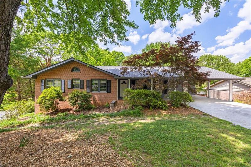 Image for property 6857 Womack Court, Atlanta, GA 30360