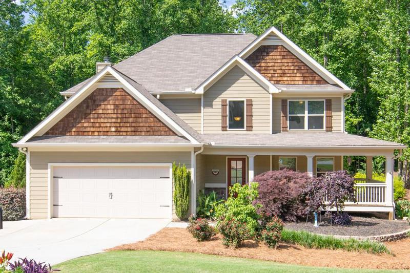 Image for property 60 Fair Oaks Court, Commerce, GA 30529