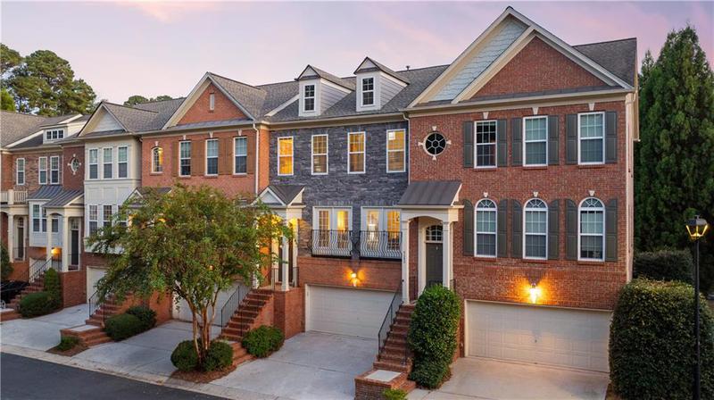 Image for property 4644 Wehunt Commons Drive 31, Smyrna, GA 30082
