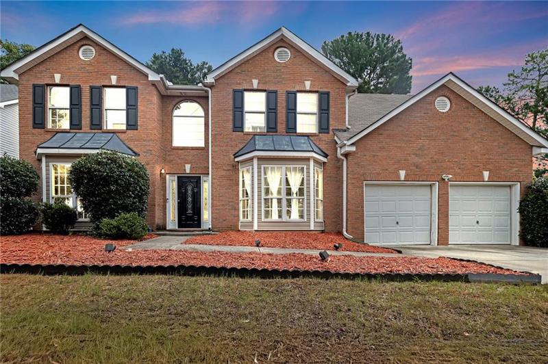 Image for property 281 Tufts Court, Fayetteville, GA 30215