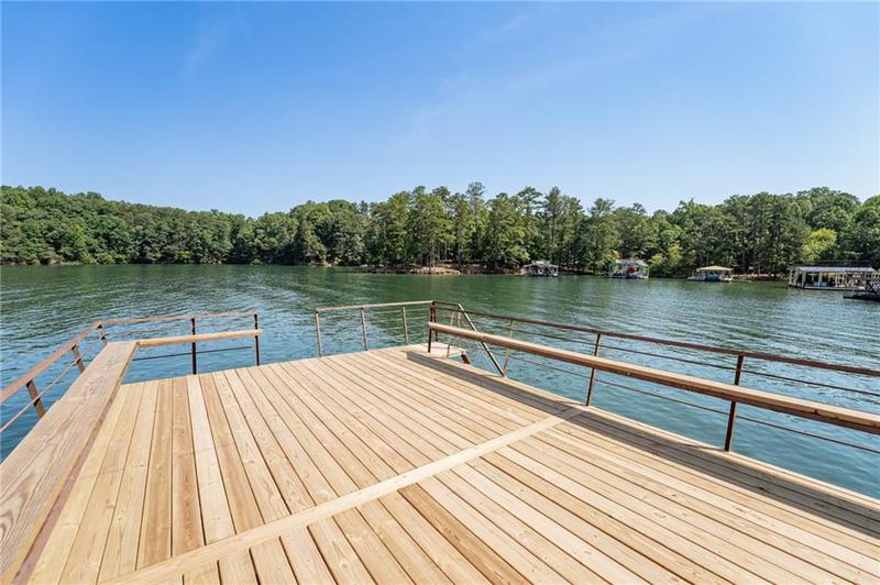 Image for property 5350 Woodland Circle, Gainesville, GA 30504