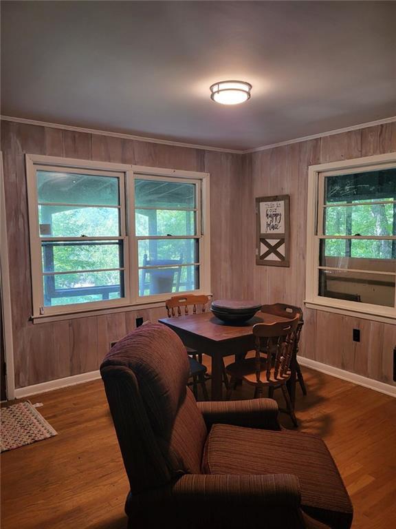 Image for property 5350 Woodland Circle, Gainesville, GA 30504