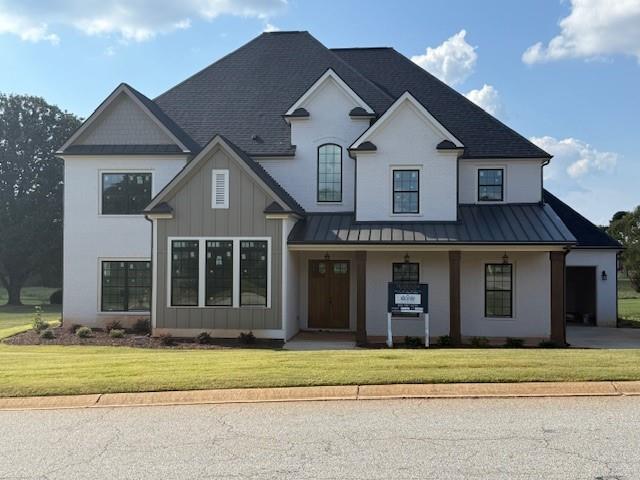 Image for property 1570 Traditions Way, Jefferson, GA 30549