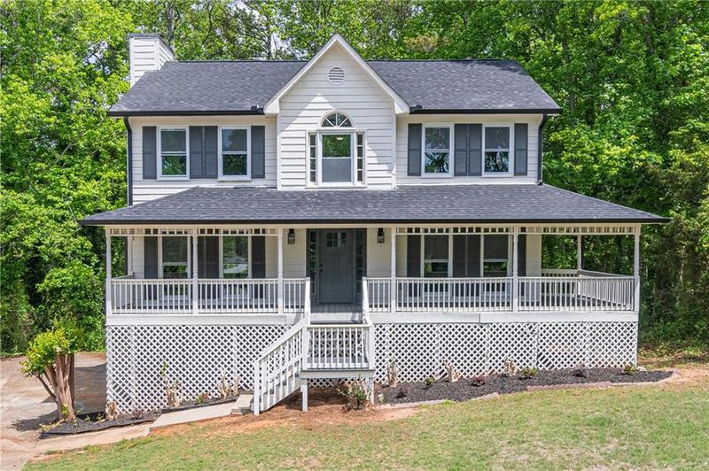 Image for property 5139 Coolamber Drive, Powder Springs, GA 30127