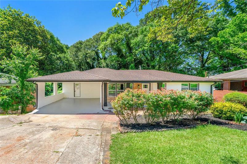 Image for property 2682 Miriam Lane, Decatur, GA 30032