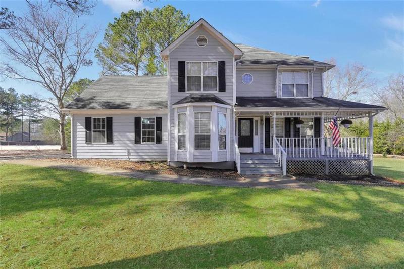Image for property 701 Monticello Lane, Mcdonough, GA 30253