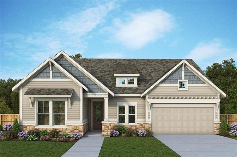 Image for property 6851 Welcome Road, Flowery Branch, GA 30542