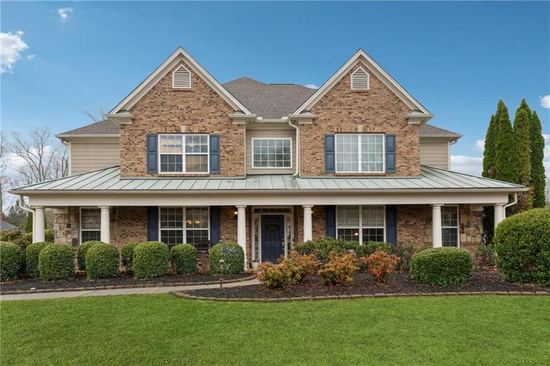 Image for property 1527 Sage Ridge Drive, Marietta, GA 30064