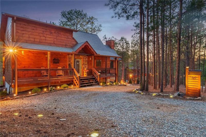 Image for property 161 Windy Valley Trail, Blue Ridge, GA 30513