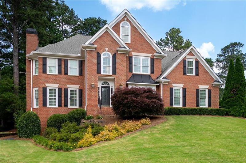 Image for property 3361 Woodington Court, Marietta, GA 30067