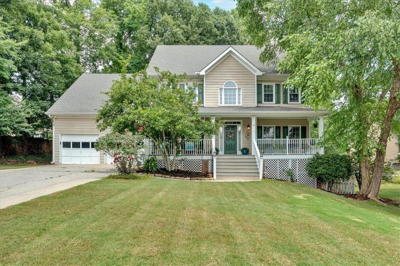 Image for property 3158 Crestmont Way, Kennesaw, GA 30152