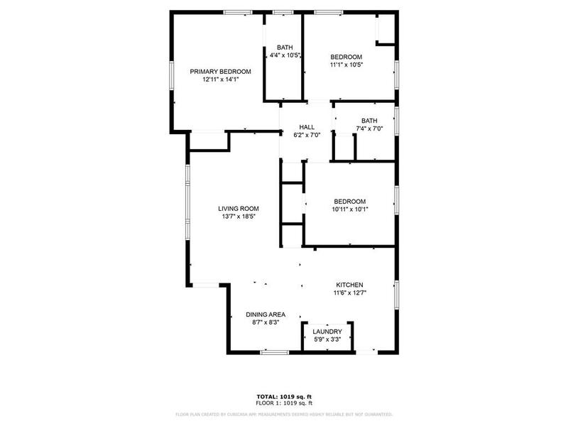 Image for property 2191 Miriam Lane, Decatur, GA 30032