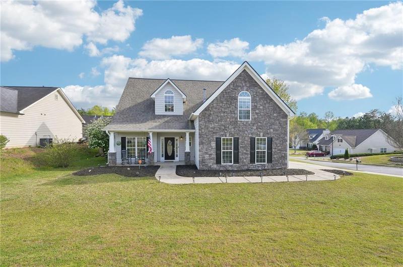 Image for property 45 Peregrine Lane, Dawsonville, GA 30534