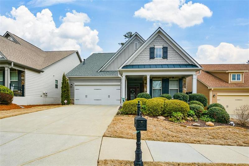 Image for property 505 Appalachian Woods Drive, Canton, GA 30114