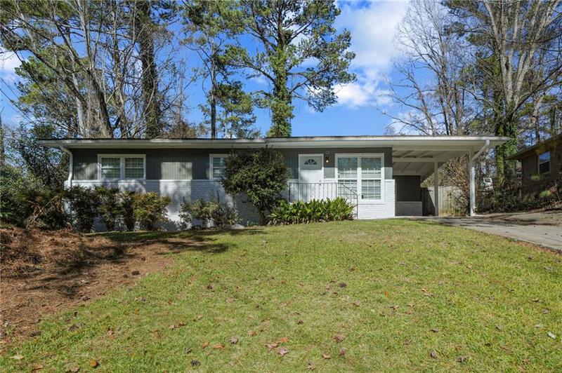 Image for property 3680 Larkspur Terrace, Decatur, GA 30032