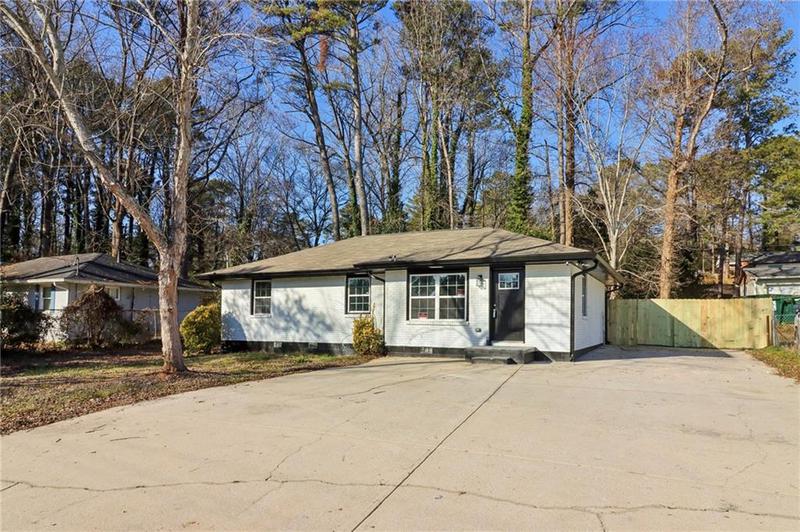 Image for property 4378 Glenwood Parkway, Decatur, GA 30032