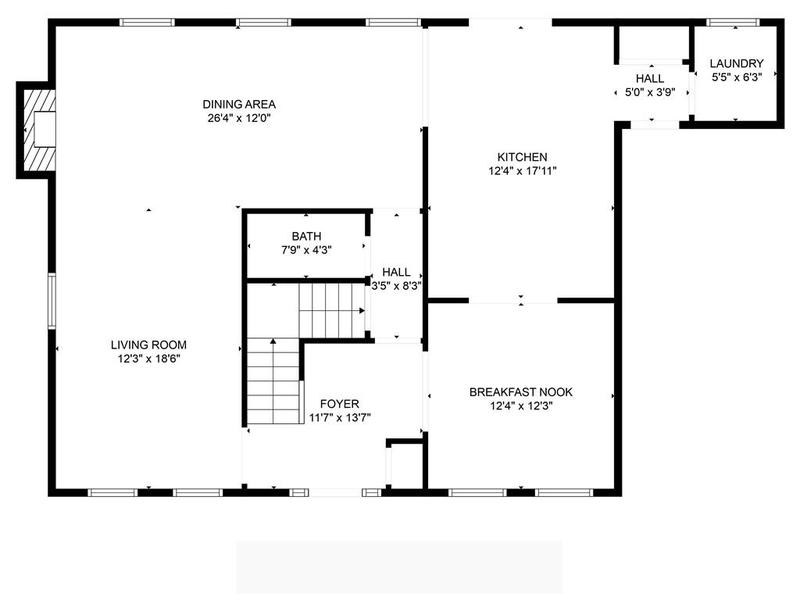 Image for property 3636 Evans Road, Atlanta, GA 30340