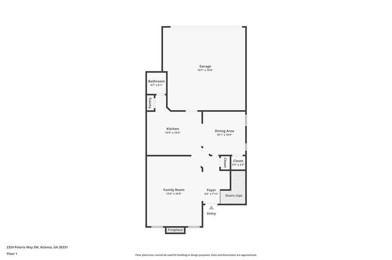 Image for property 2324 Polaris Way, Atlanta, GA 30331