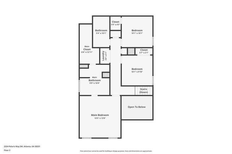 Image for property 2324 Polaris Way, Atlanta, GA 30331