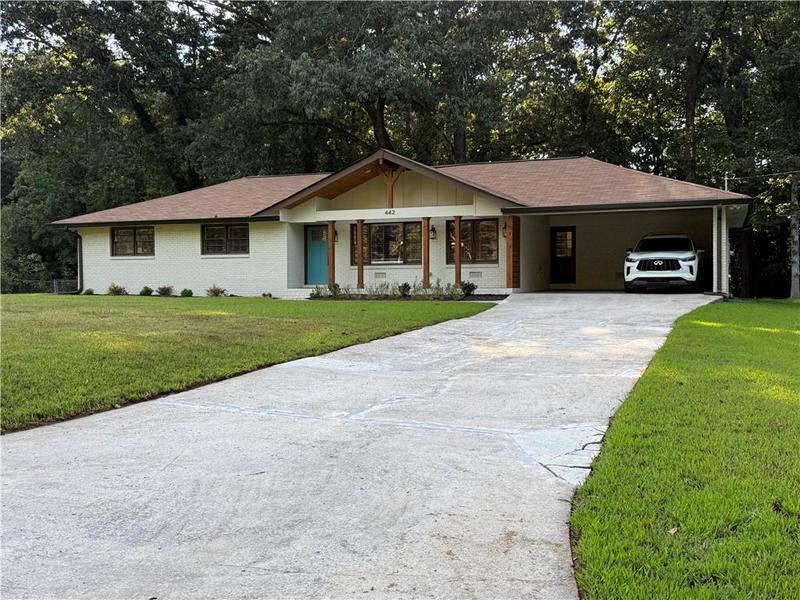 Image for property 442 Mountain Park Trail, Stone Mountain, GA 30087