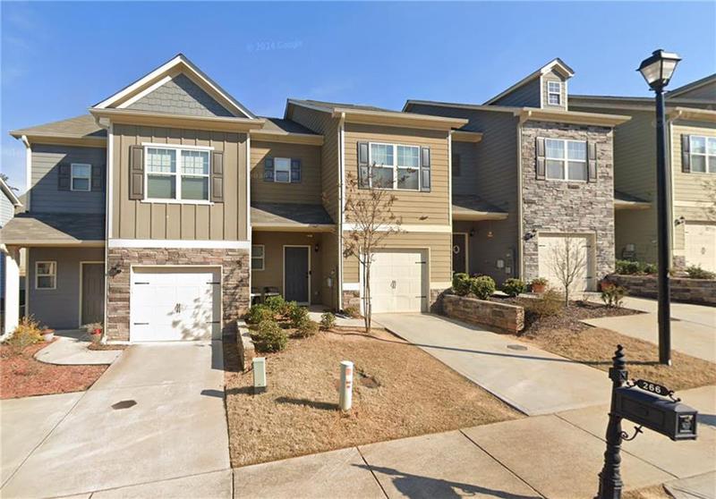 Image for property 266 Valley Crossing, Canton, GA 30114