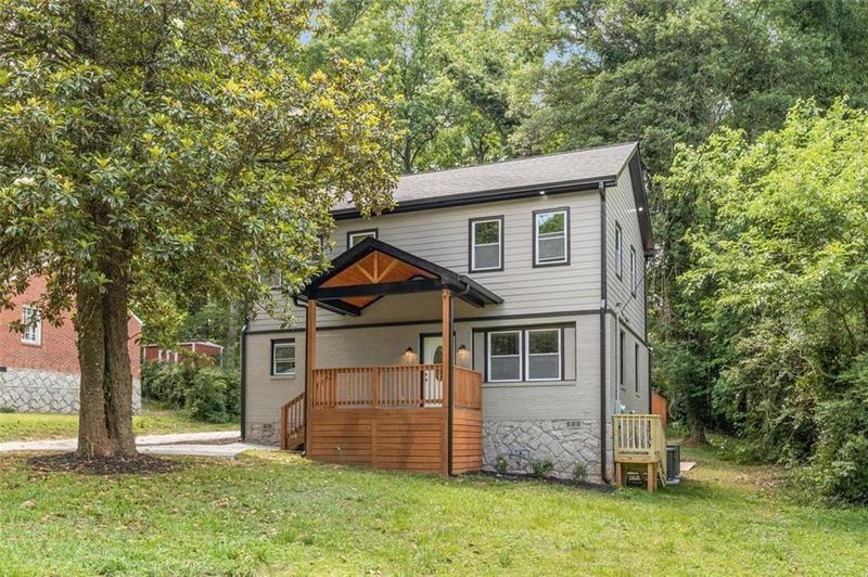 Image for property 1857 Glendale Drive, Decatur, GA 30032