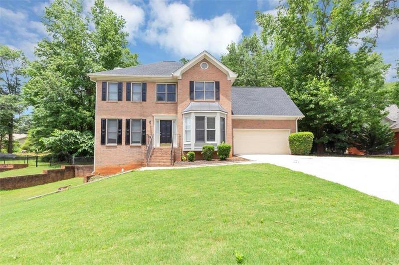 Image for property 4810 HABERSHAM Way, Conyers, GA 30094