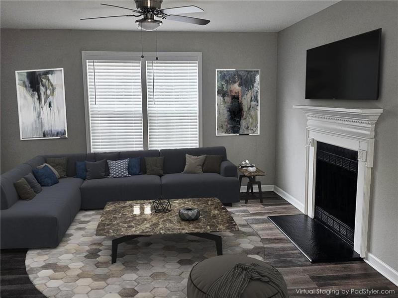 Image for property 5598 Fairington Place, Lithonia, GA 30038