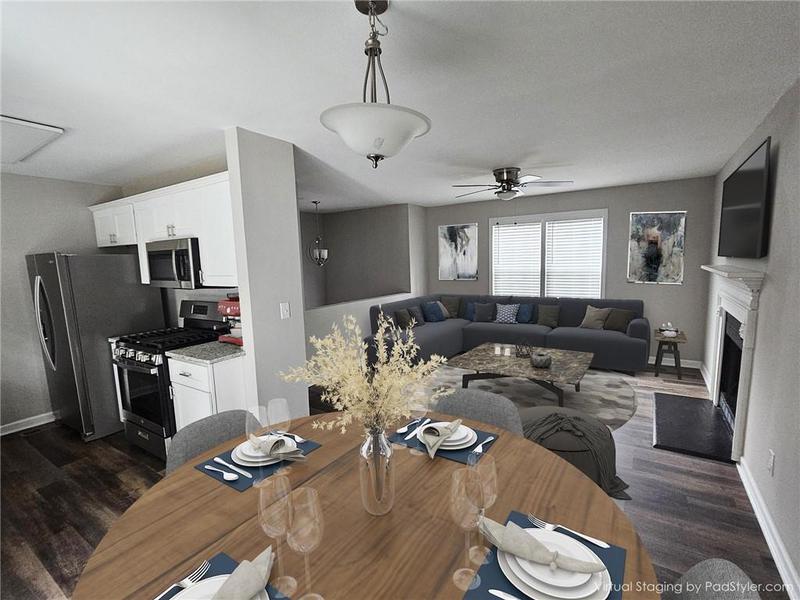 Image for property 5598 Fairington Place, Lithonia, GA 30038