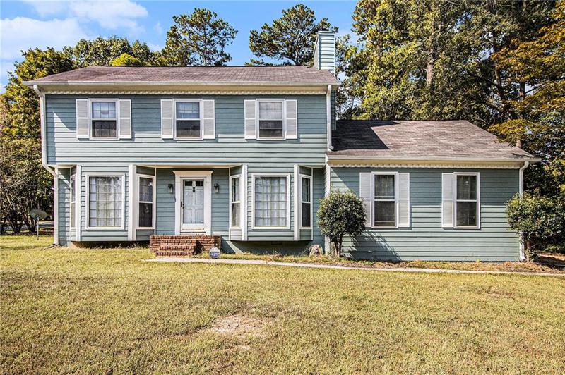 Image for property 7621 Raleigh Lane, Jonesboro, GA 30236