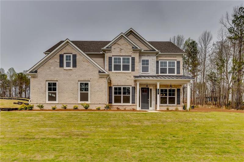Image for property 3354 Traditions Way, Jefferson, GA 30549