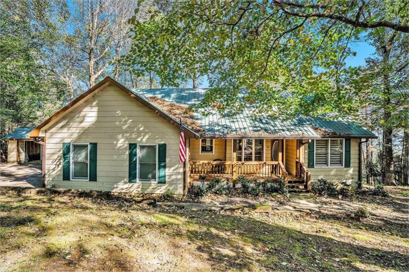 Image for property 75 Walnut Ridge, Ellijay, GA 30536