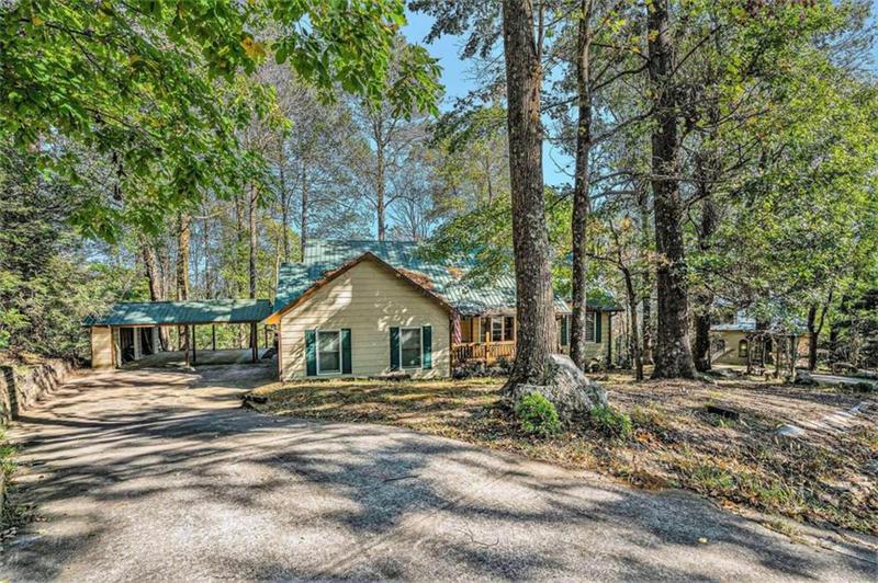 Image for property 75 Walnut Ridge, Ellijay, GA 30536