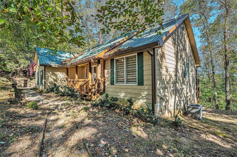 Image for property 75 Walnut Ridge, Ellijay, GA 30536