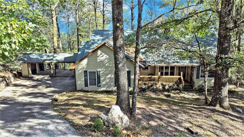 Image for property 75 Walnut Ridge, Ellijay, GA 30536