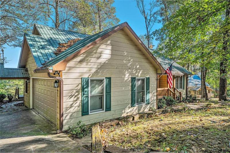 Image for property 75 Walnut Ridge, Ellijay, GA 30536