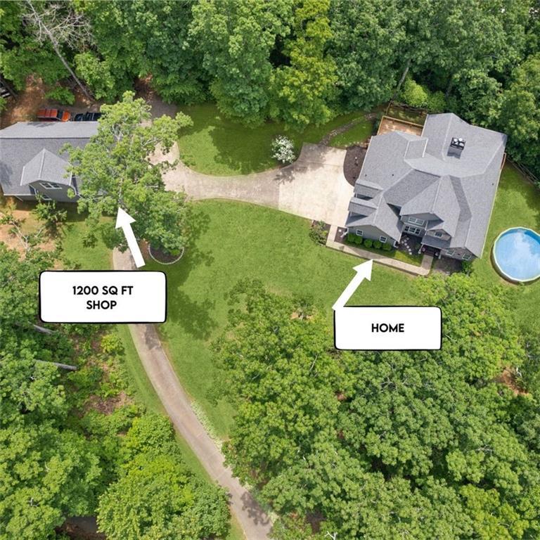 Image for property 40 Oak Ridge Lane, Jasper, GA 30143